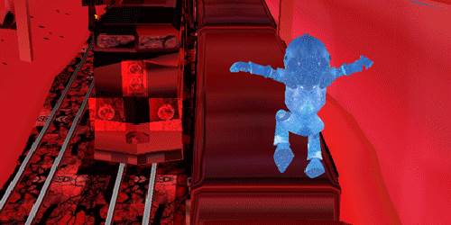 地铁跑酷熊大8.0定制版本14