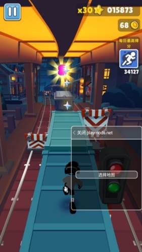 地铁跑酷Efk版本1