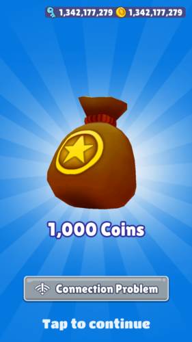 subwaysurf冰岛国际服无限金币钥匙5