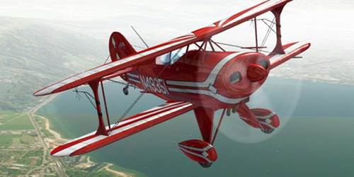 GeoFS Flight Simulator游戏玩法