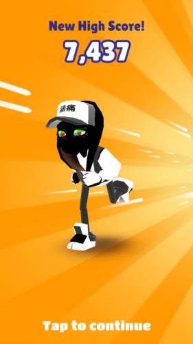 地铁跑酷涵痛2.0定制版本图片3