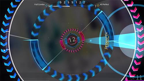 Rotaeno旋转音律国际服截图7