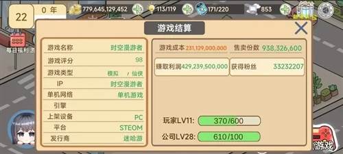 模拟游戏开发者2游戏图片2