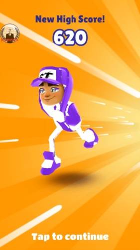 地铁跑酷ST版本2