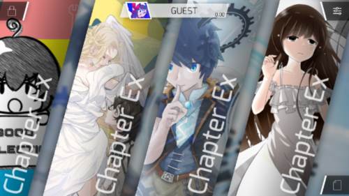 扉格若斯音乐游戏1