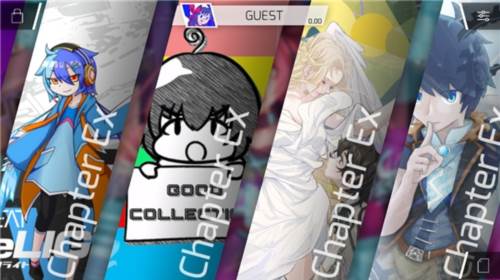 Phigros2023愚人节版本游戏特色