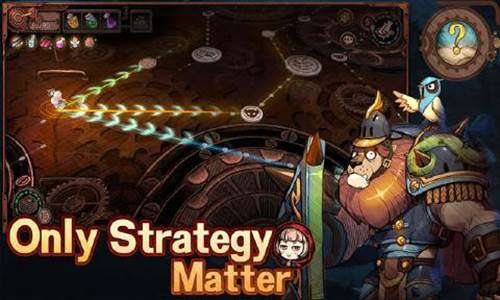 永恒之夜手机版宣传图