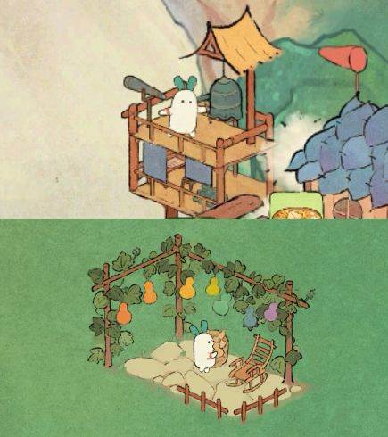 建筑图鉴配图22