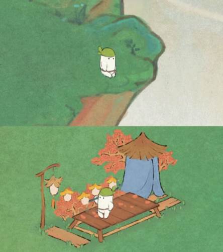 建筑图鉴配图25