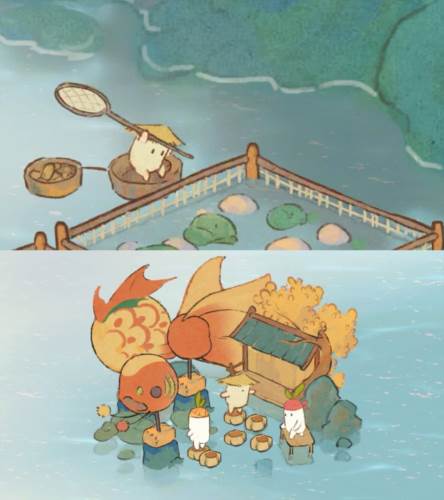 建筑图鉴配图30