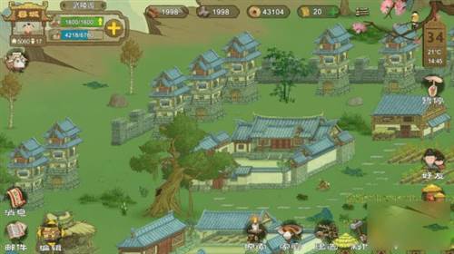 桃源深处有人家10