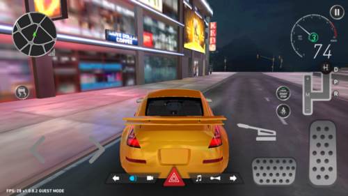 俱乐部R在线停车中文版图片1