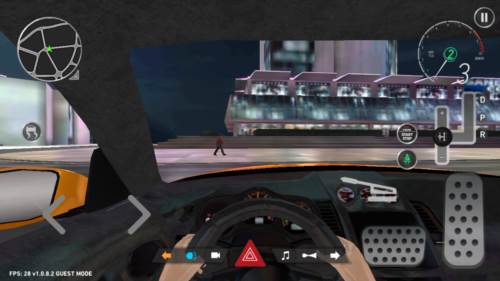 俱乐部R在线停车中文版图片4