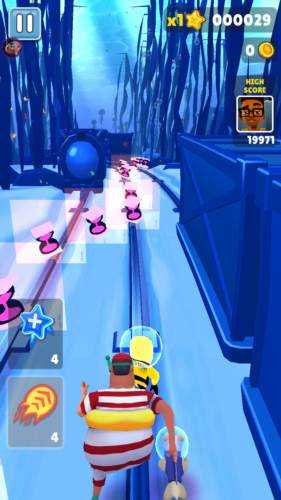 地铁跑酷最强恶魔15.02