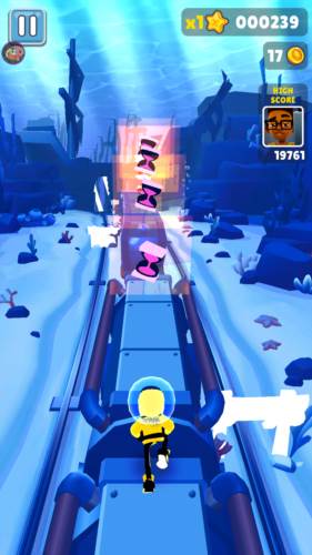 地铁跑酷最强恶魔15.03