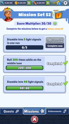 地铁跑酷KH版本图片5