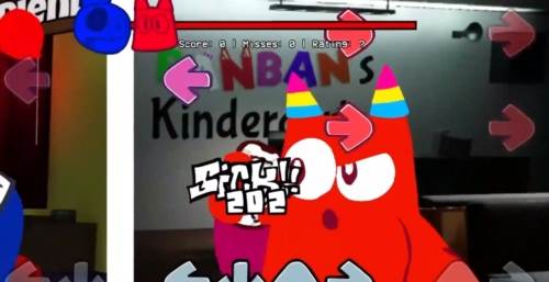 周五夜放克班班幼儿园版本图片3