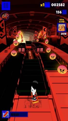 地铁跑酷星宿3.0版本2