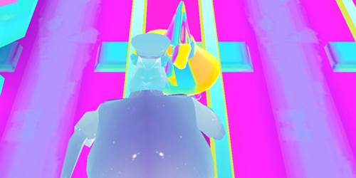 地铁跑酷孤独11.0版本1