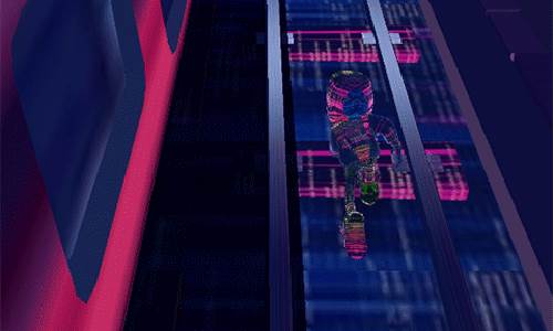 地铁跑酷竹子10.0定制版2