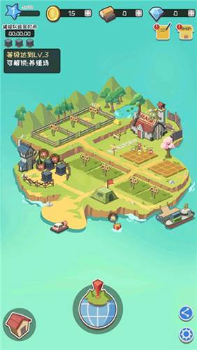 僵尸牧场物语正版宣传图