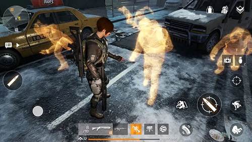 全境封锁曙光手游官方版