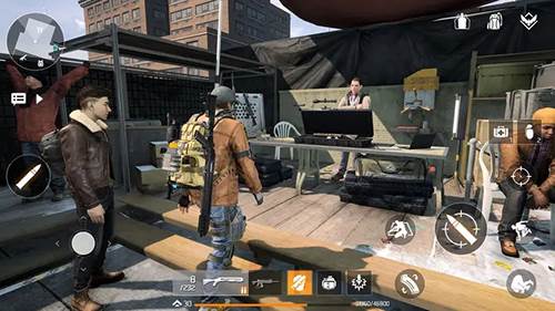 全境封锁曙光手游官方版游戏优势