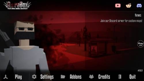 g沙盒仇恨13.4.0内置模组游戏截图3