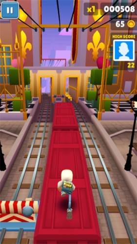 地铁跑酷奥特之城新手进阶攻略图片4