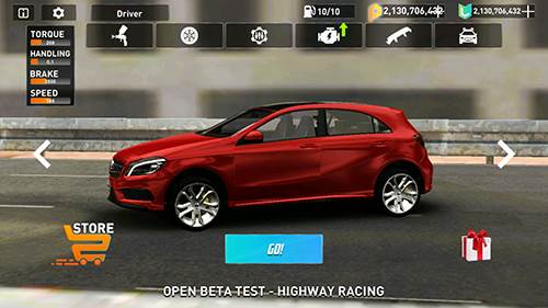 飙速车神无限货币版1