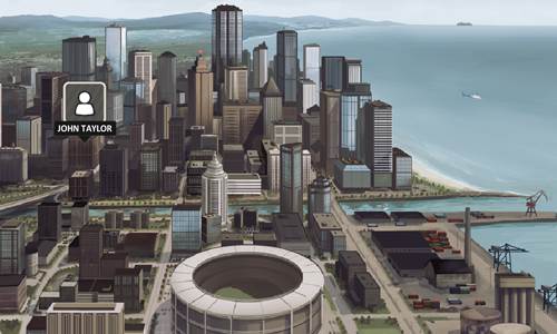 鹰眼4火柴人狙击游戏特色