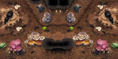 小小蚁国宣传图