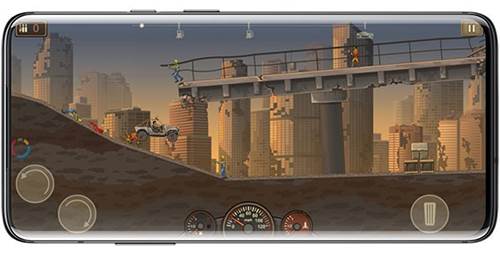 战车撞僵尸2中文版2023版游戏优势