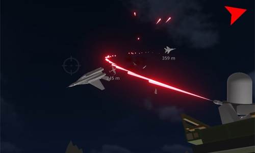 防空炮模拟器游戏特色