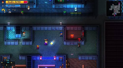 地痞街区安卓汉化版宣传图