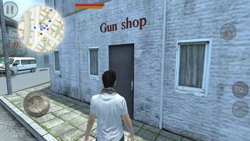 《异形侵略战》截图6