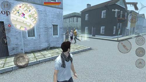 《异形侵略战》截图9