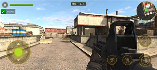 绝境反击新手攻略6