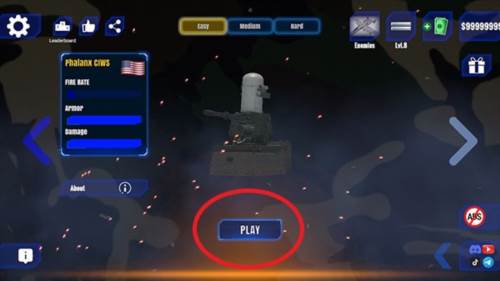 陆基密集阵模拟器内置菜单2023图片5