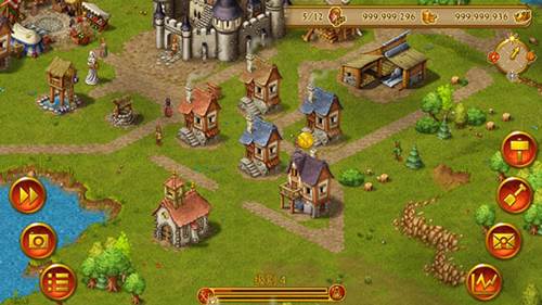 家园7内置修改器无限资源版游戏特色