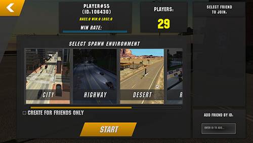 真实停车场2023无限金币版怎么联机3