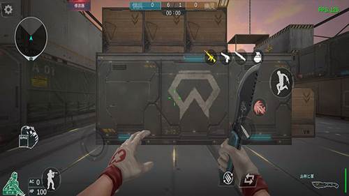 gz穿越火线游戏图片2