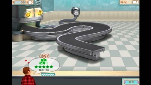 汉堡商店免费版2