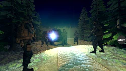 疯狂之墙无限子弹版图片3