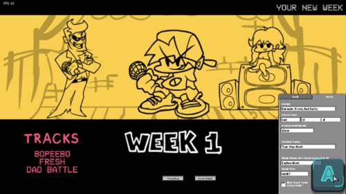 周五夜放克无厘头2.0模组