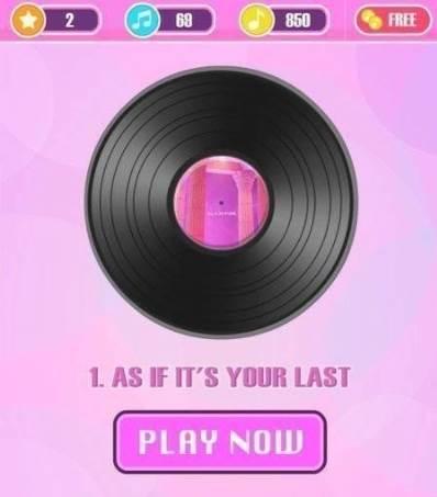 Blackpink钢琴块图片1