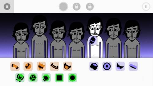 节奏盒子level模组宣传图