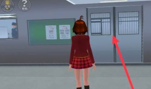 樱花校园模拟器英文版最新版图片14