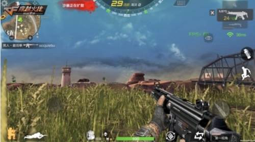 CF手游最新版宣传图