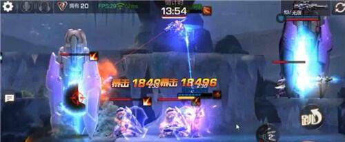 魂斗罗归来体验服雪域怎么打2